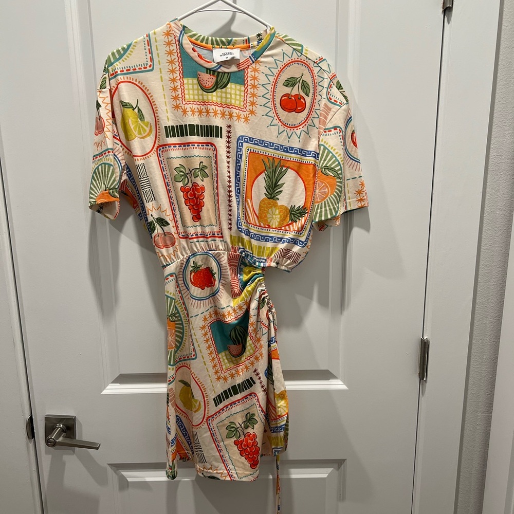 Seven Wonders Dress